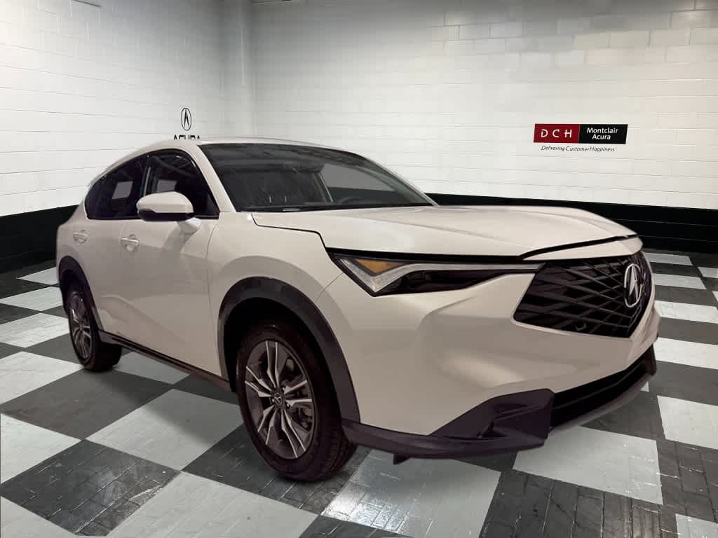 Thumbnail: 2026 Acura ADX - 7