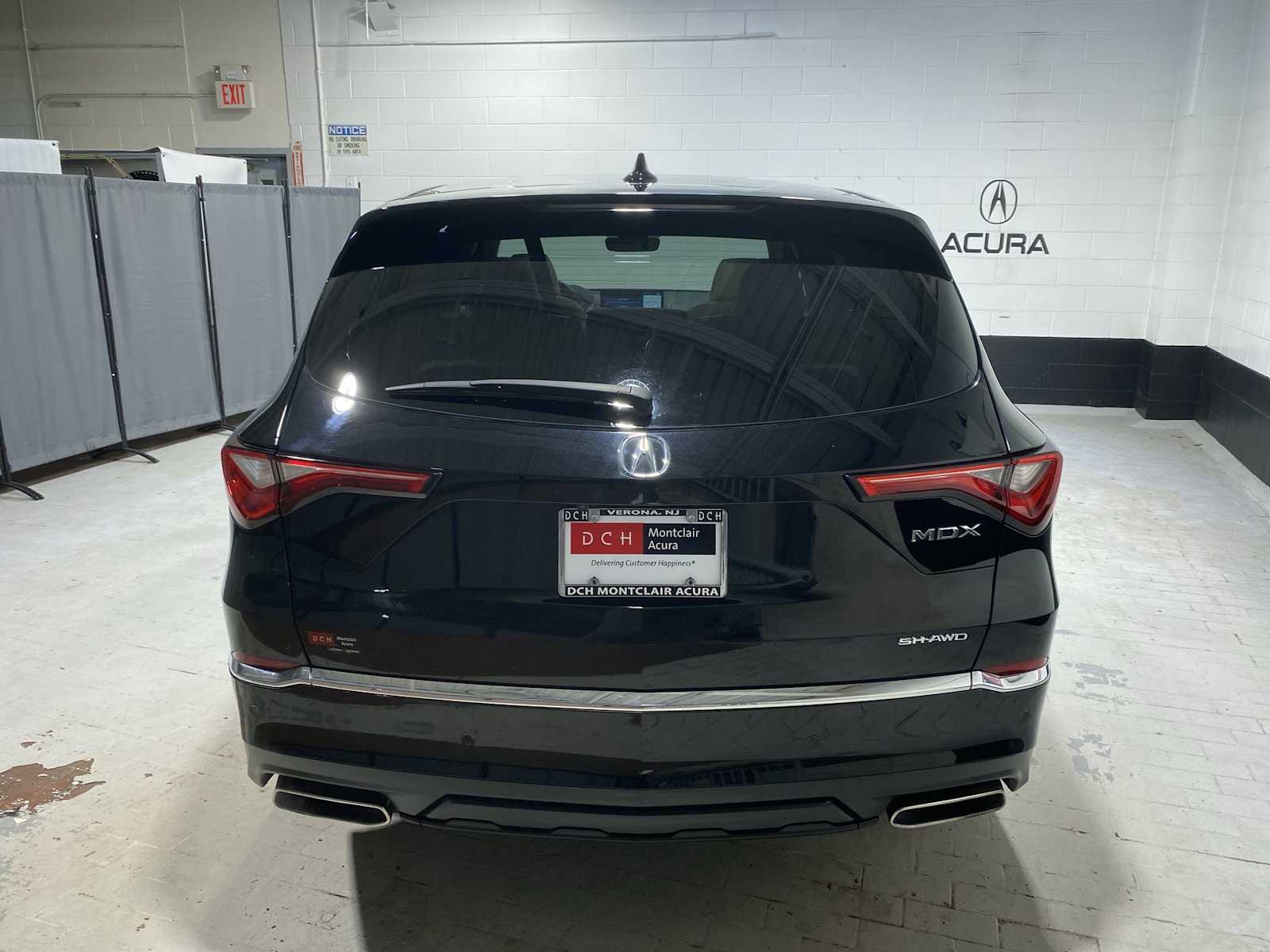 Thumbnail: 2023 Acura MDX - 5