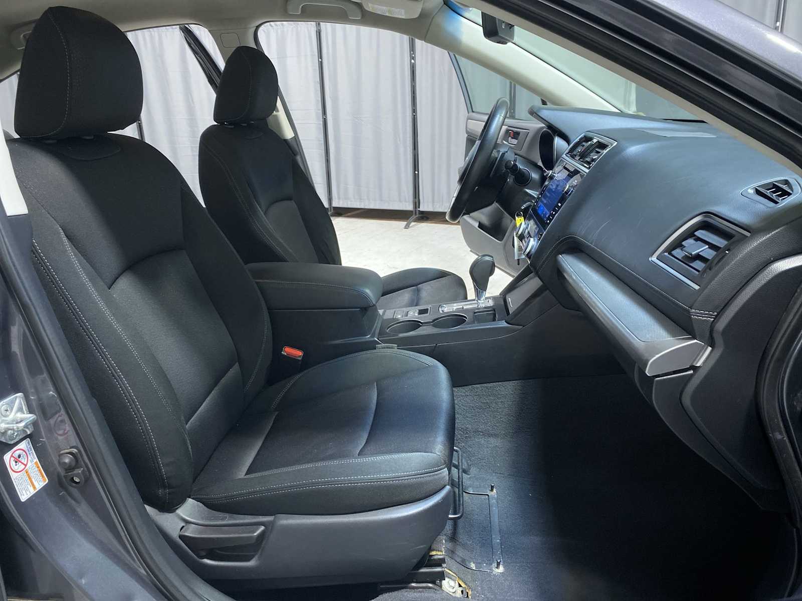 Thumbnail: 2018 Subaru Legacy - 13