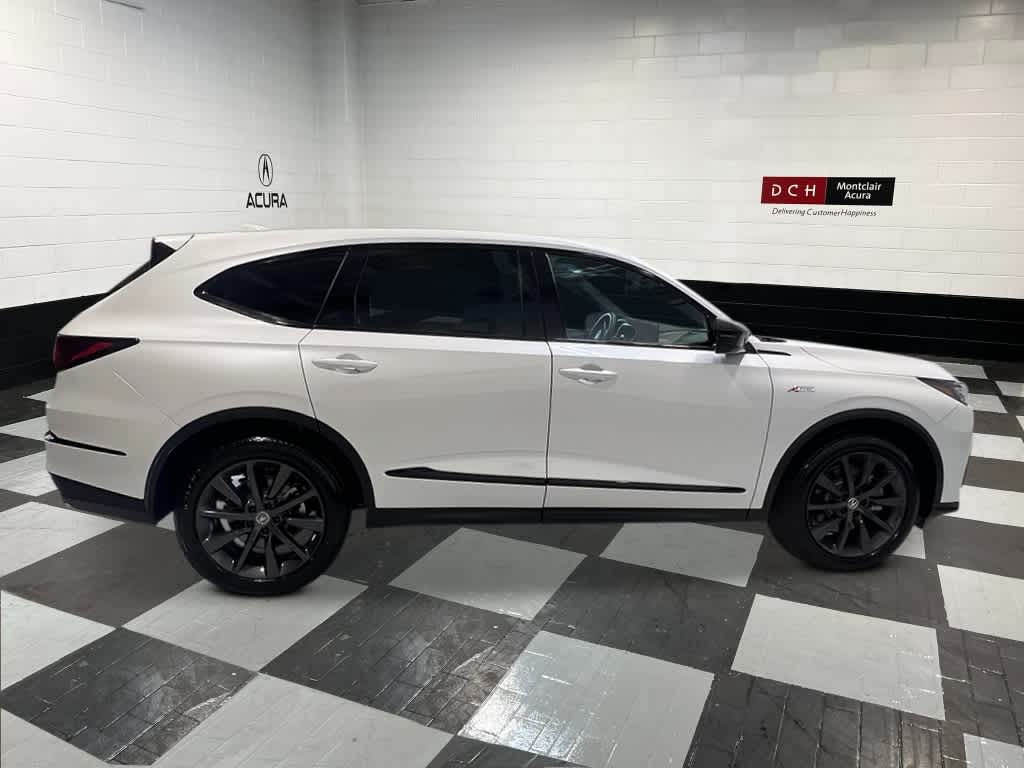 2026 Acura MDX Base 6