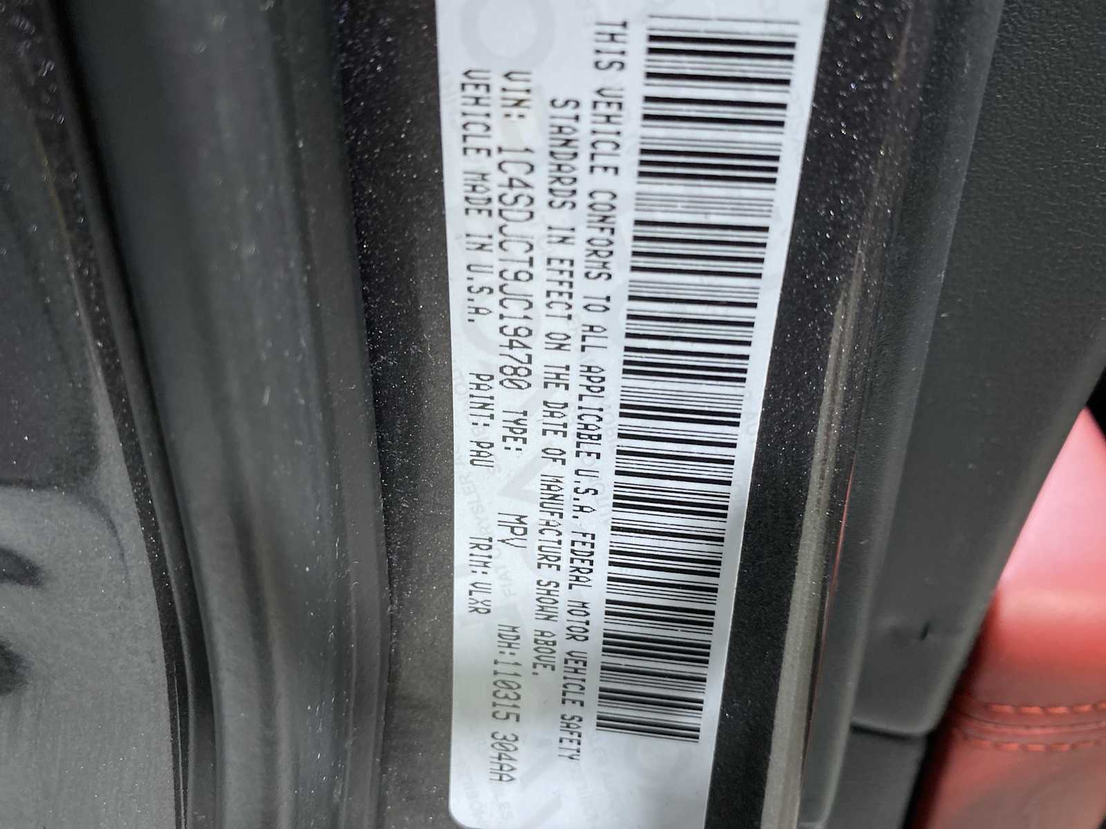 Thumbnail: 2018 Dodge Durango - 21