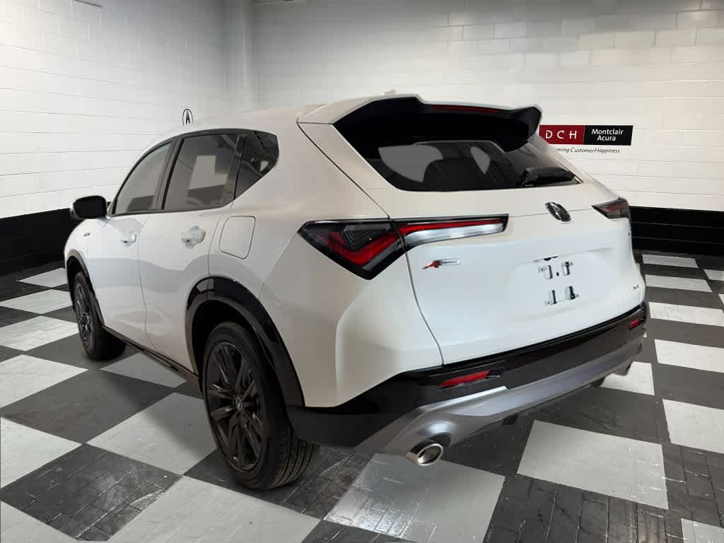 Thumbnail: 2025 Acura ADX - 3