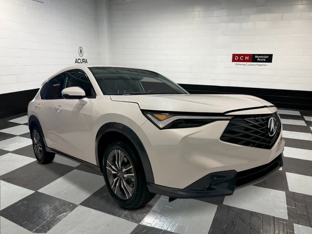 Thumbnail: 2026 Acura ADX - 7