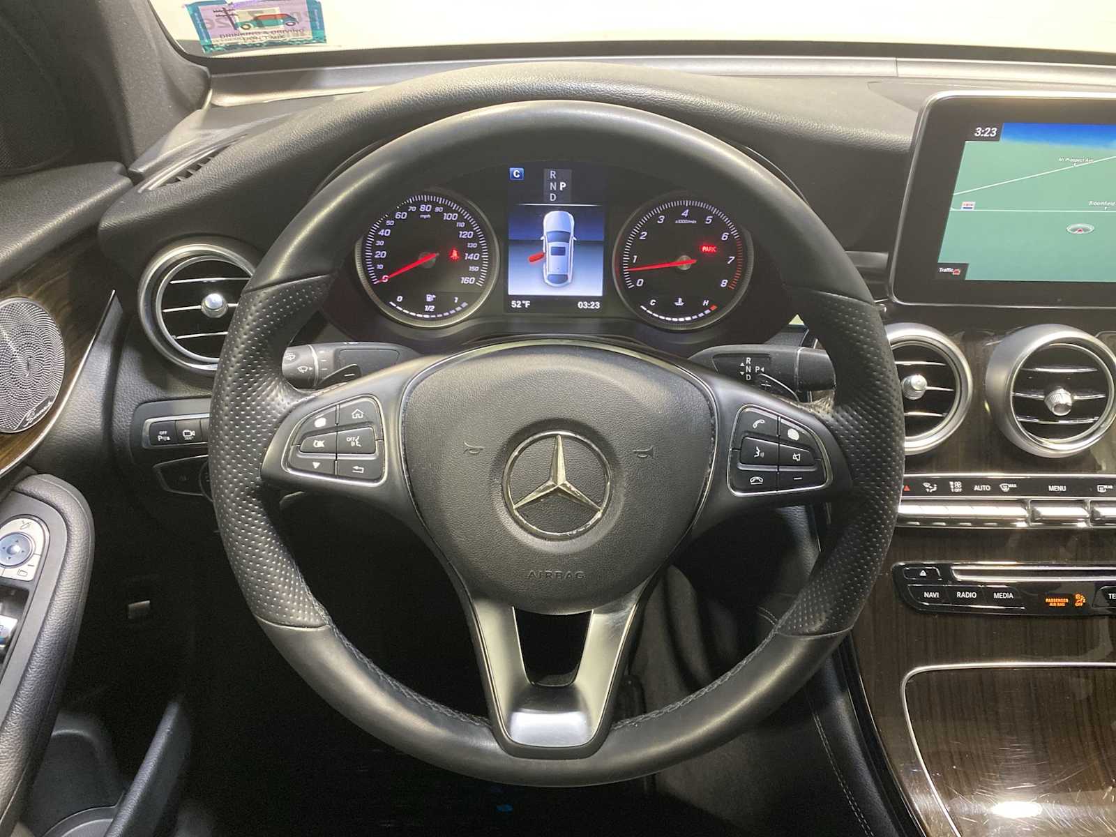 Thumbnail: 2019 Mercedes-Benz GLC - 15