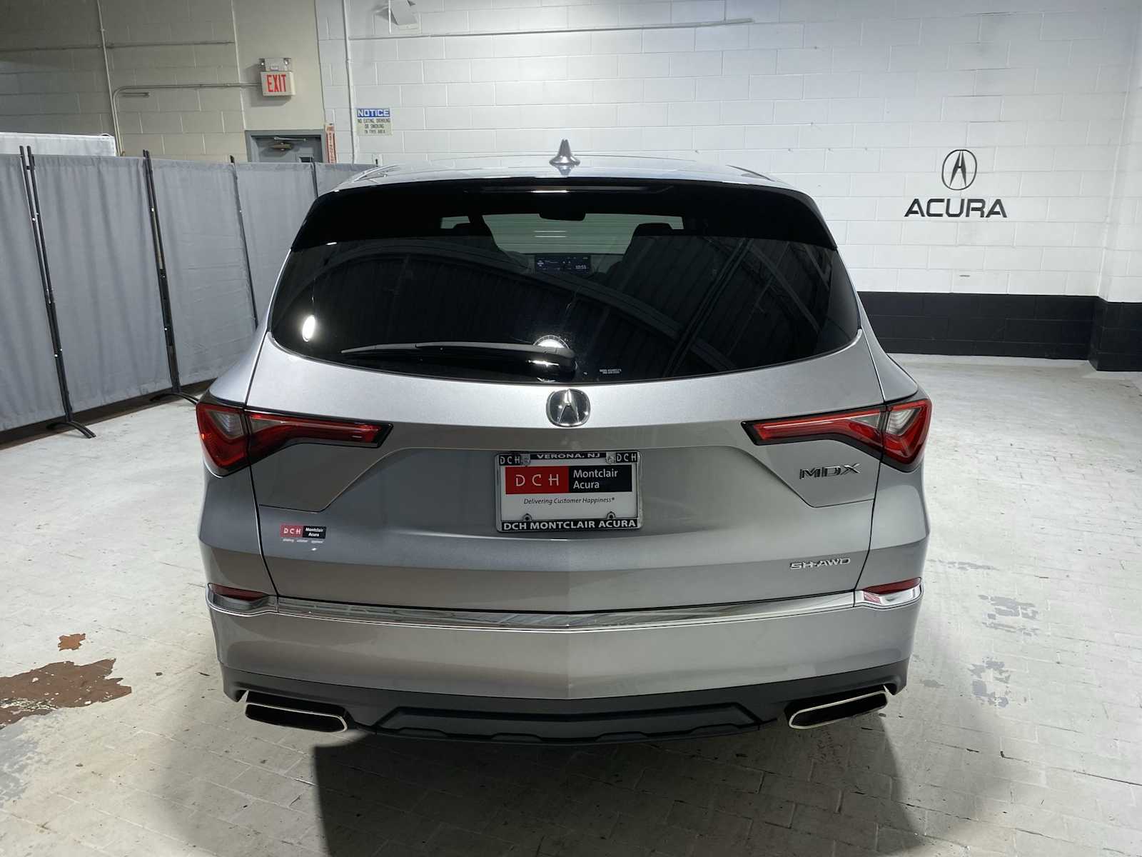 Thumbnail: 2024 Acura MDX - 5