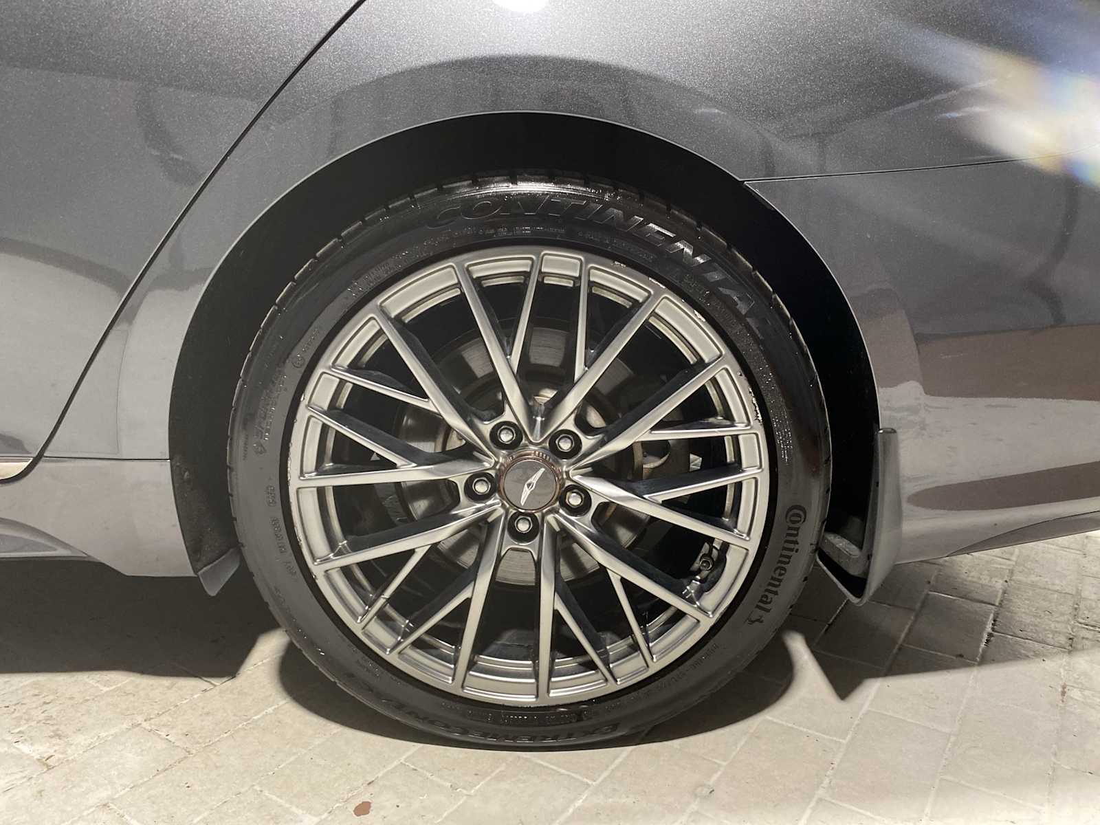 Thumbnail: 2019 Genesis G80 - 8