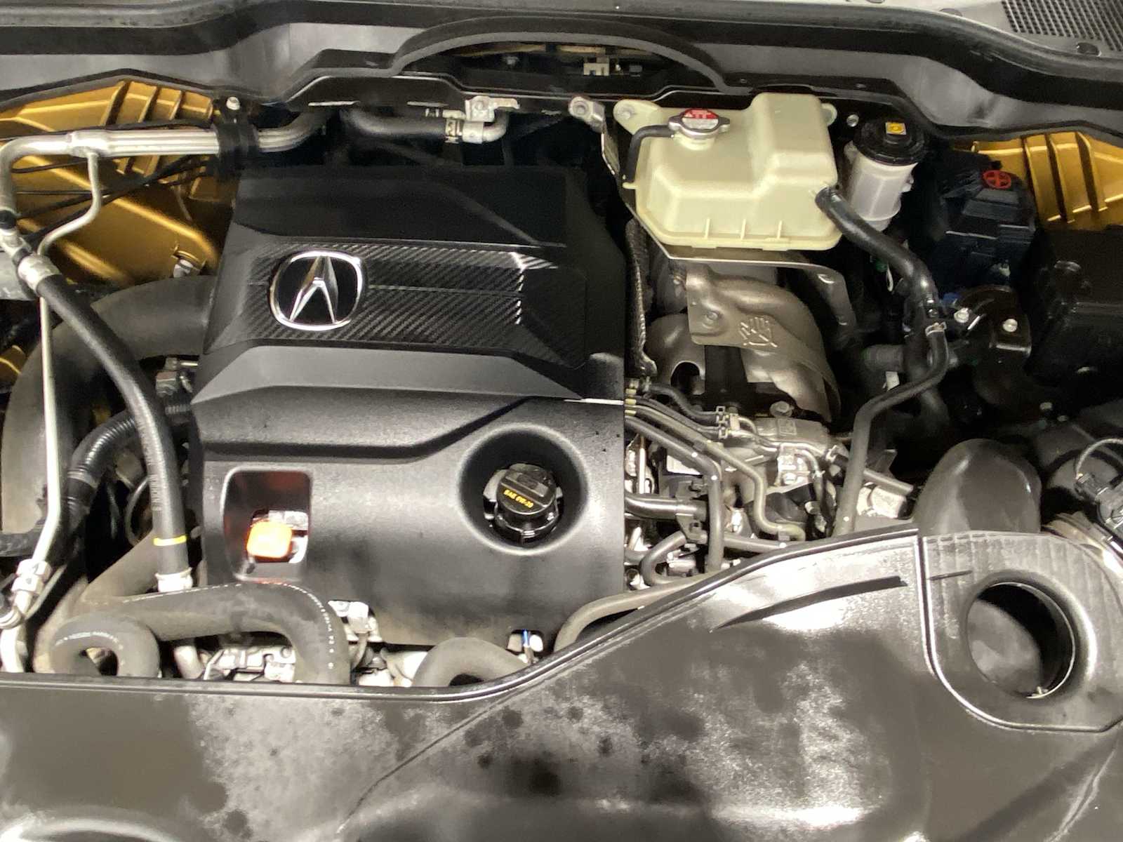 Thumbnail: 2022 Acura MDX - 9