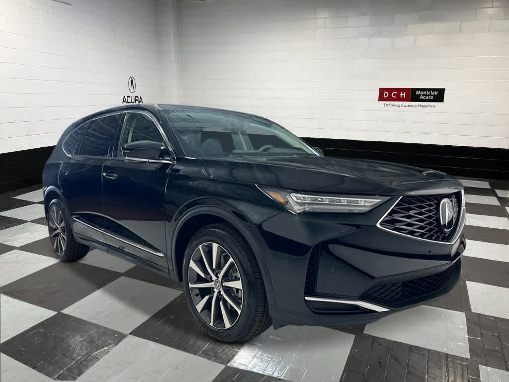 Thumbnail: 2026 Acura MDX - 7