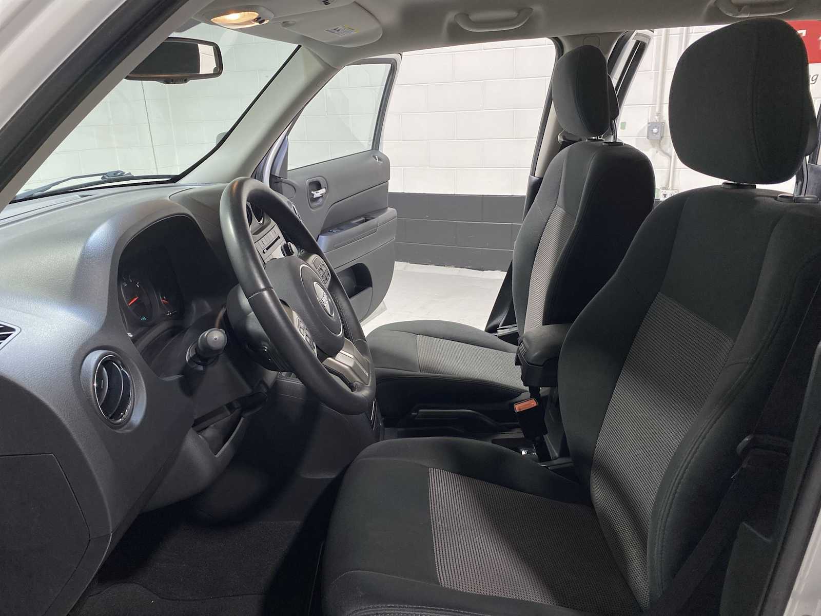 2012 Jeep Patriot Latitude 11