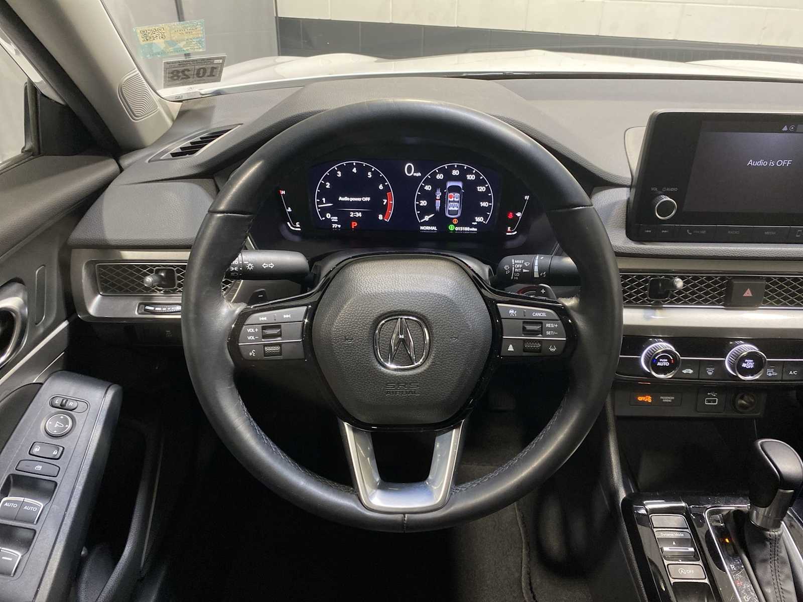 Thumbnail: 2024 Acura Integra - 15