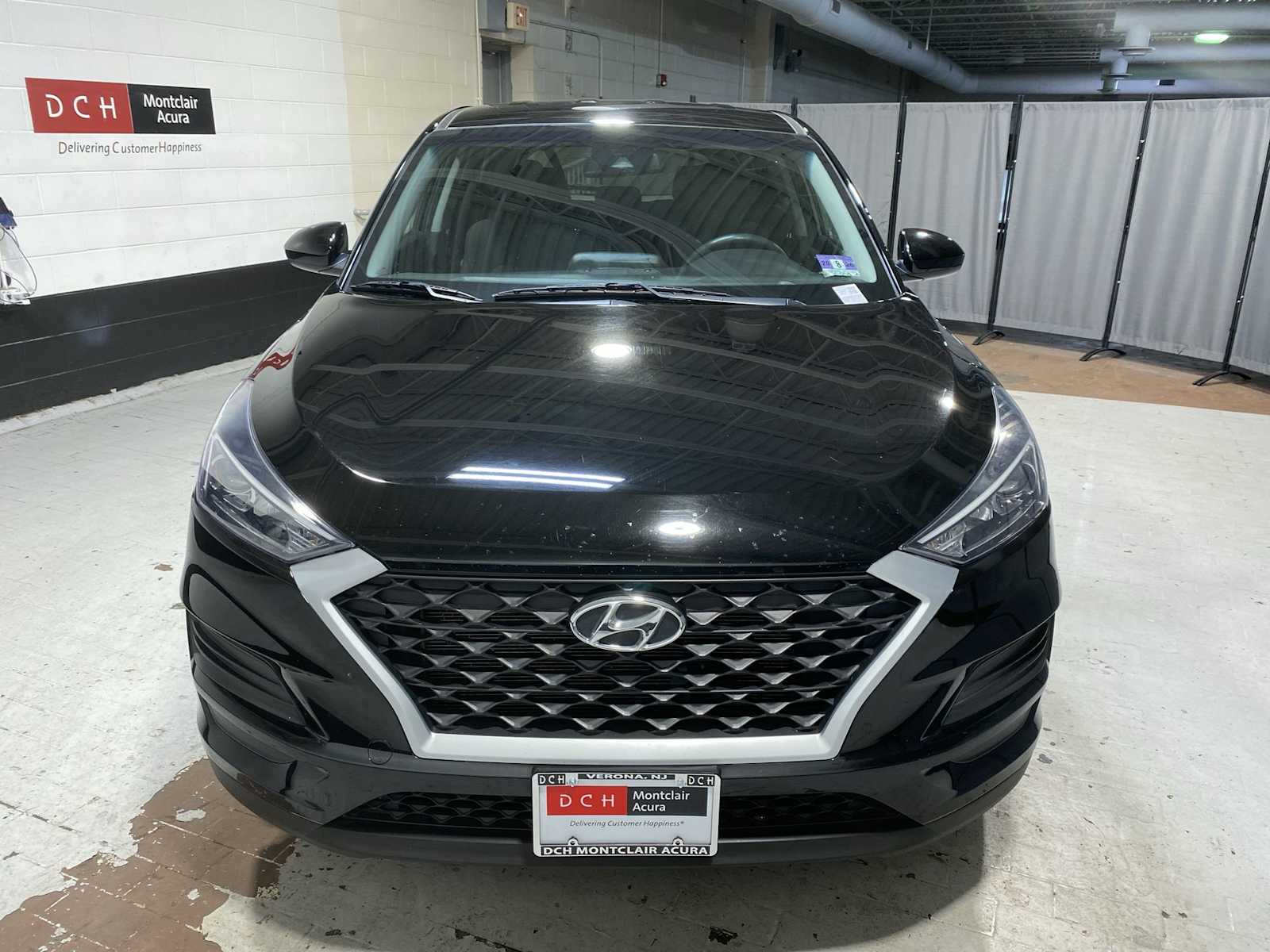 Thumbnail: 2019 Hyundai Tucson - 6