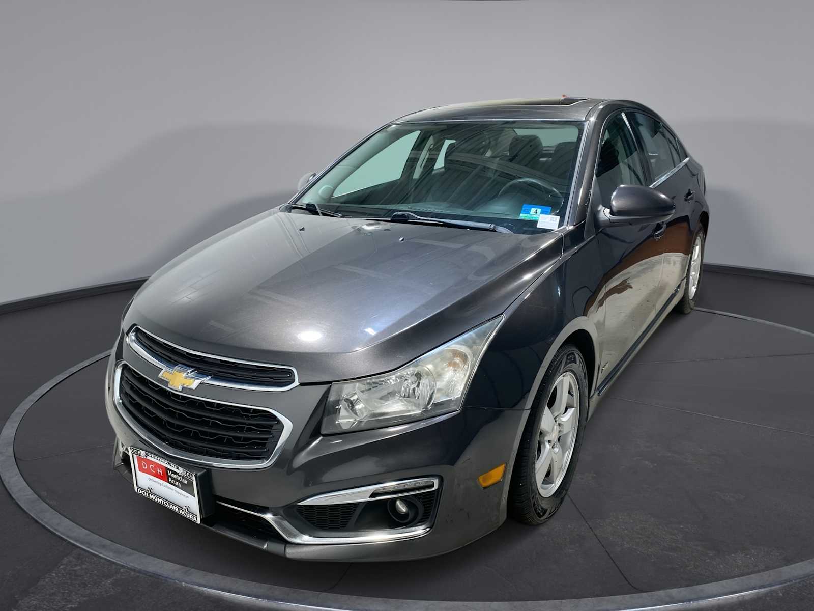 2016 Chevrolet Cruze Limited -
                  Verona, NJ