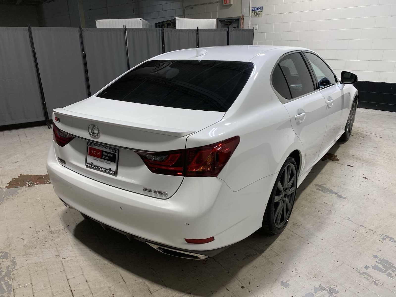 Thumbnail: 2015 Lexus GS - 26