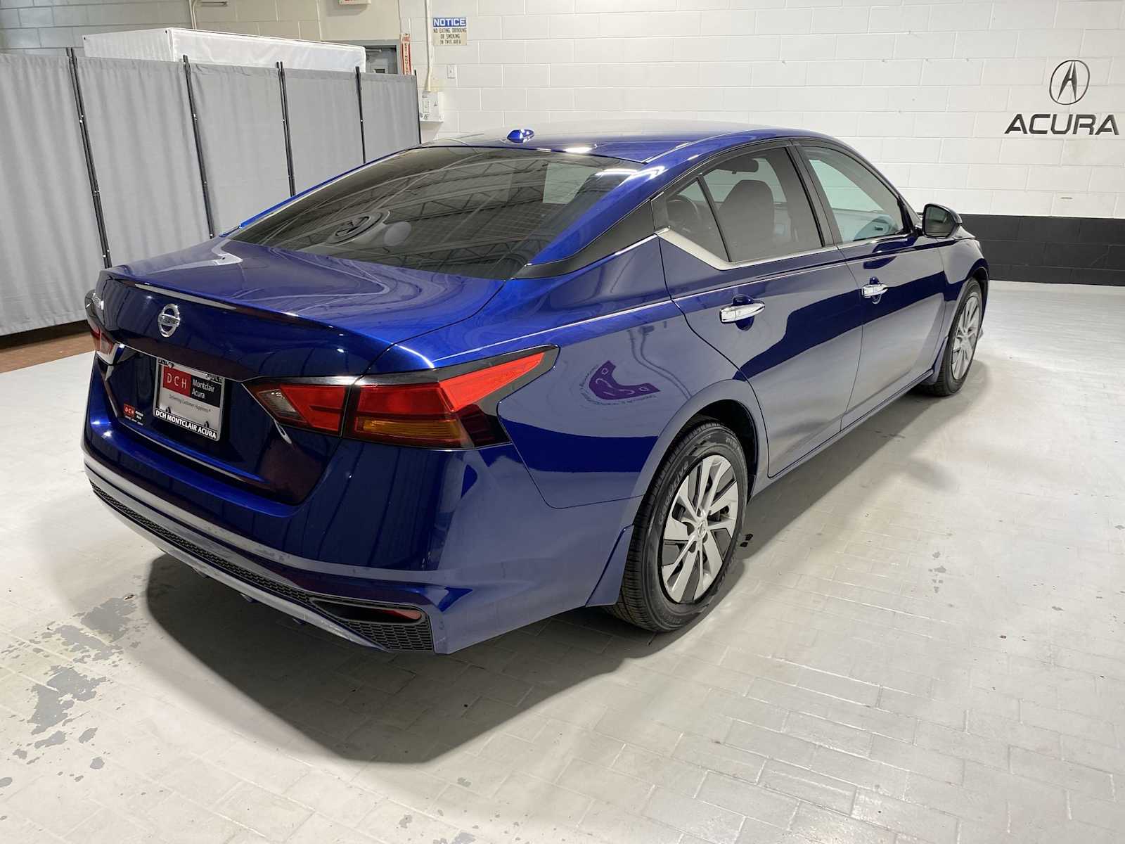 2020 Nissan Altima S 26