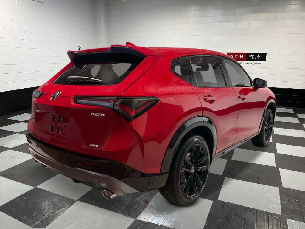 Thumbnail: 2026 Acura ADX - 5