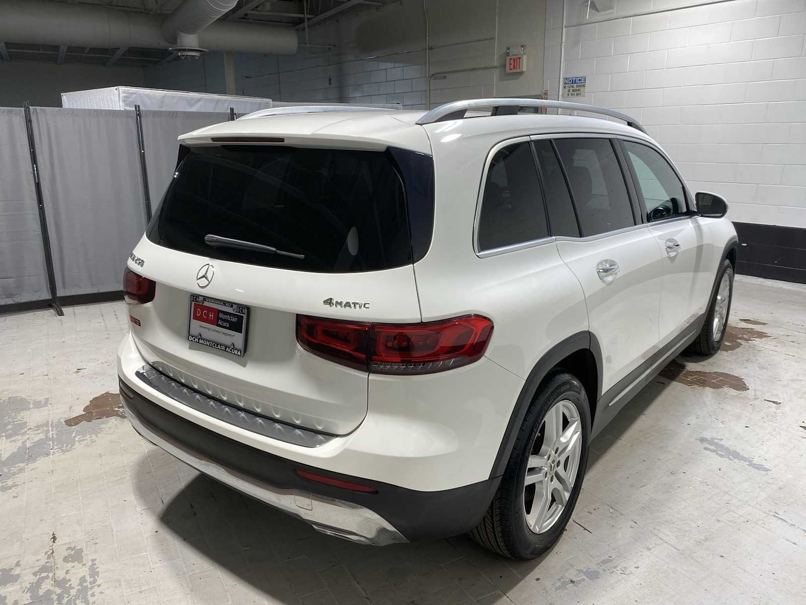 Thumbnail: 2021 Mercedes-Benz GLB - 26