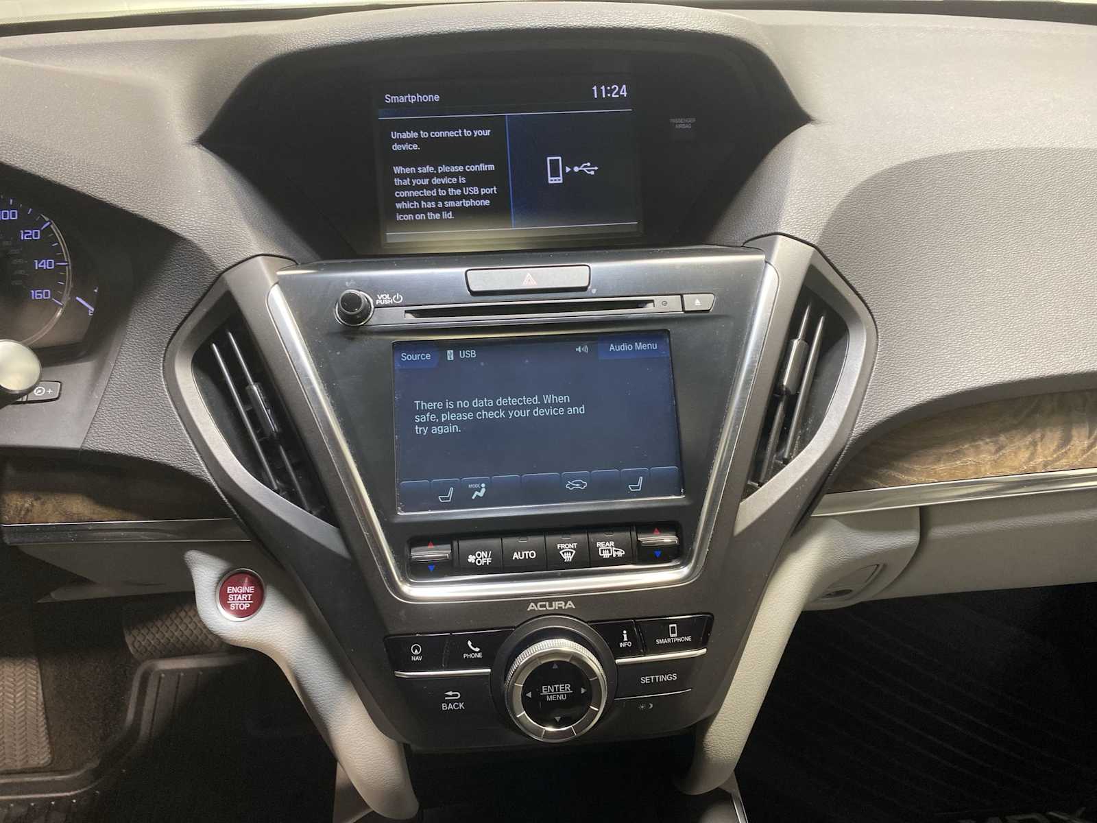 Thumbnail: 2019 Acura MDX - 16