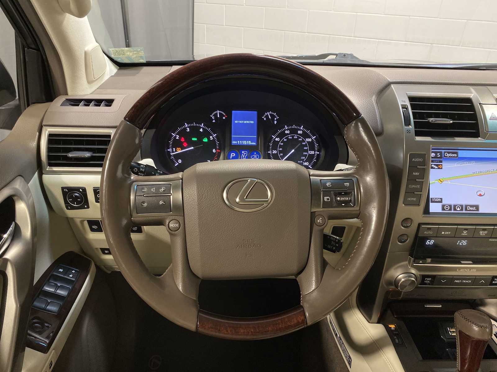 Thumbnail: 2015 Lexus GX - 15