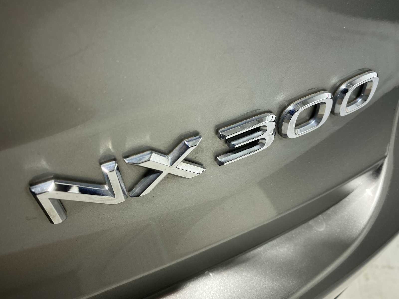 Thumbnail: 2018 Lexus NX - 7