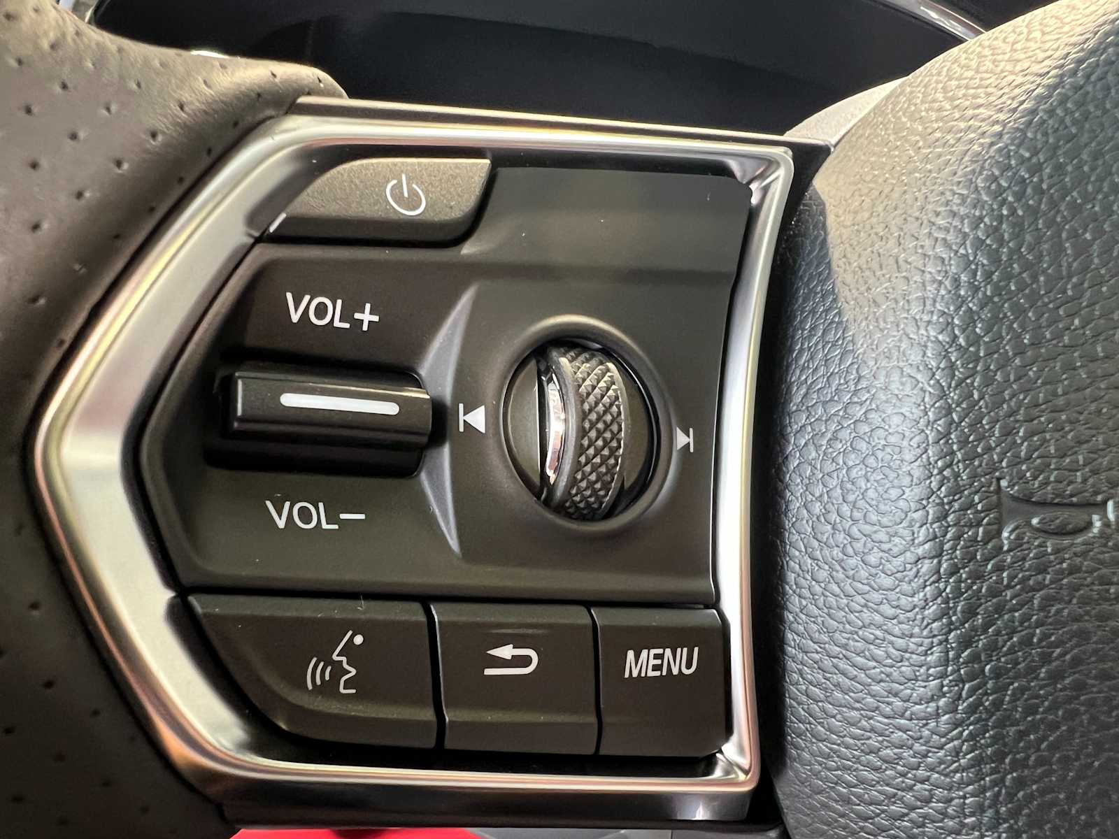 Thumbnail: 2026 Acura MDX - 17