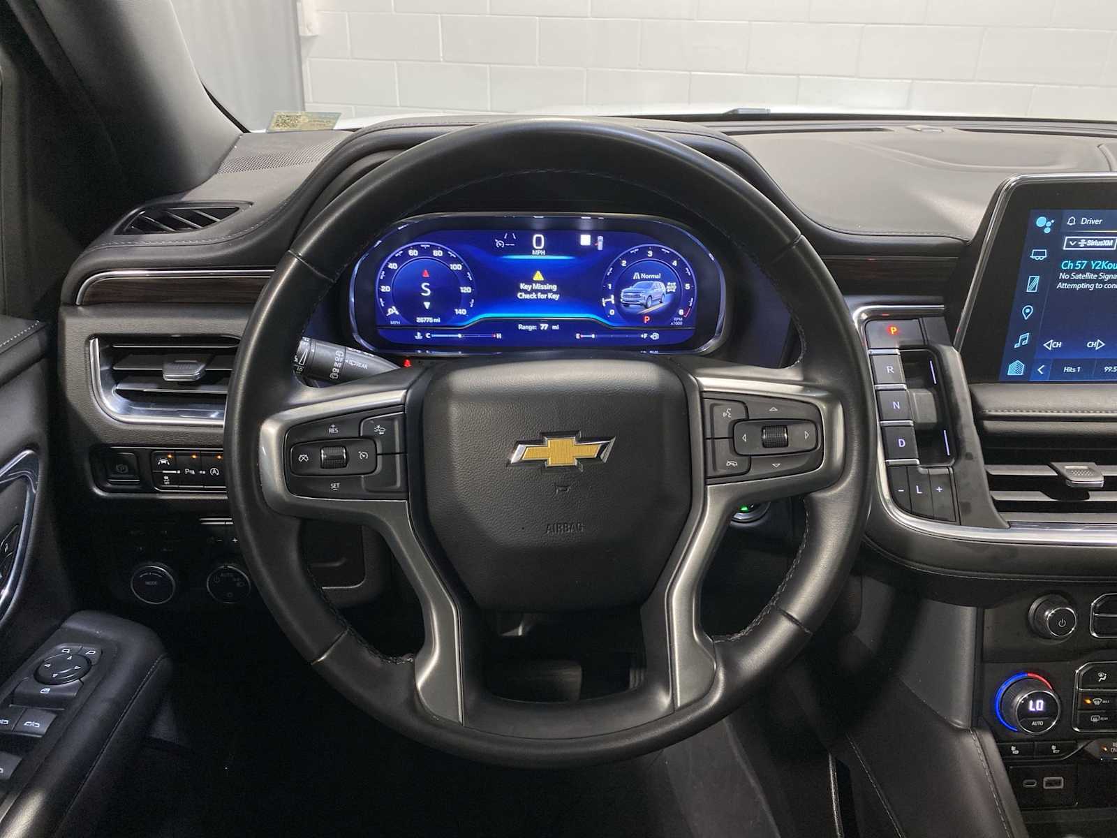 Thumbnail: 2023 Chevrolet Tahoe - 15
