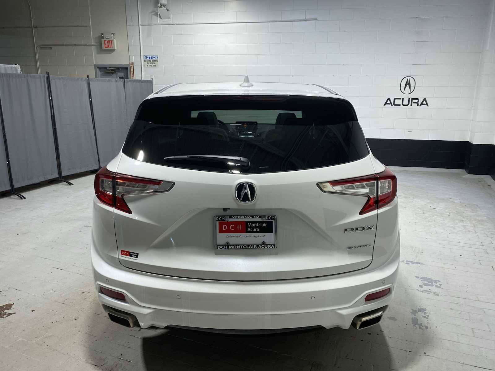 Thumbnail: 2025 Acura RDX - 5