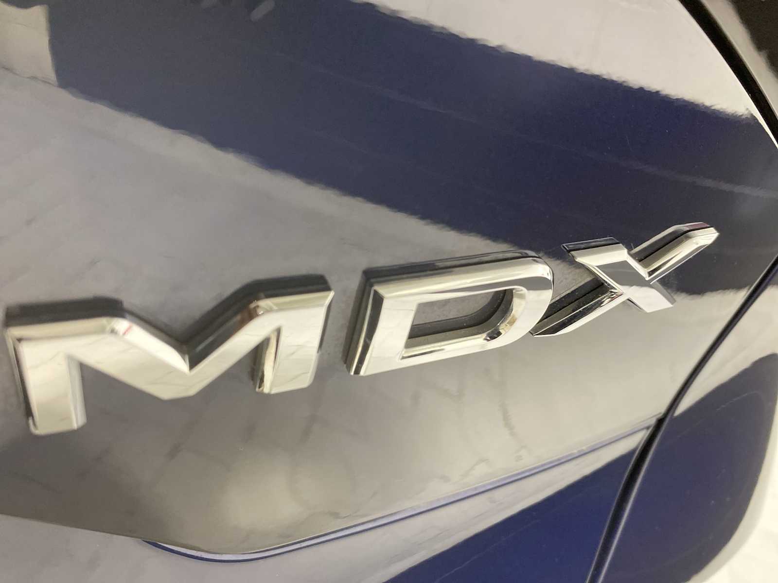 Thumbnail: 2022 Acura MDX - 7