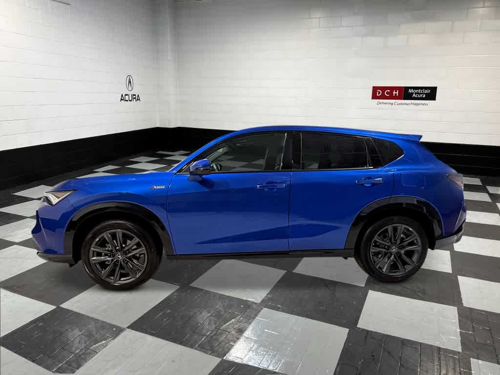 Thumbnail: 2025 Acura ADX - 2