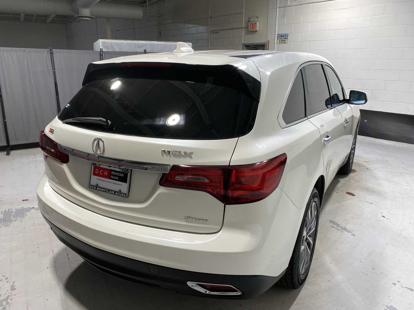 Thumbnail: 2016 Acura MDX - 26