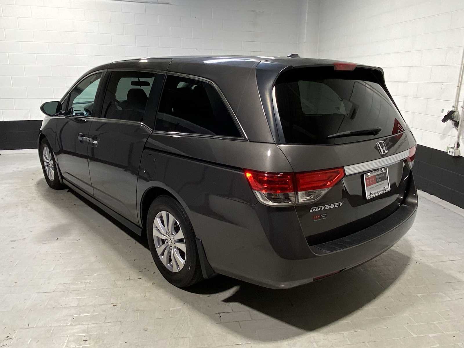 Thumbnail: 2016 Honda Odyssey - 4