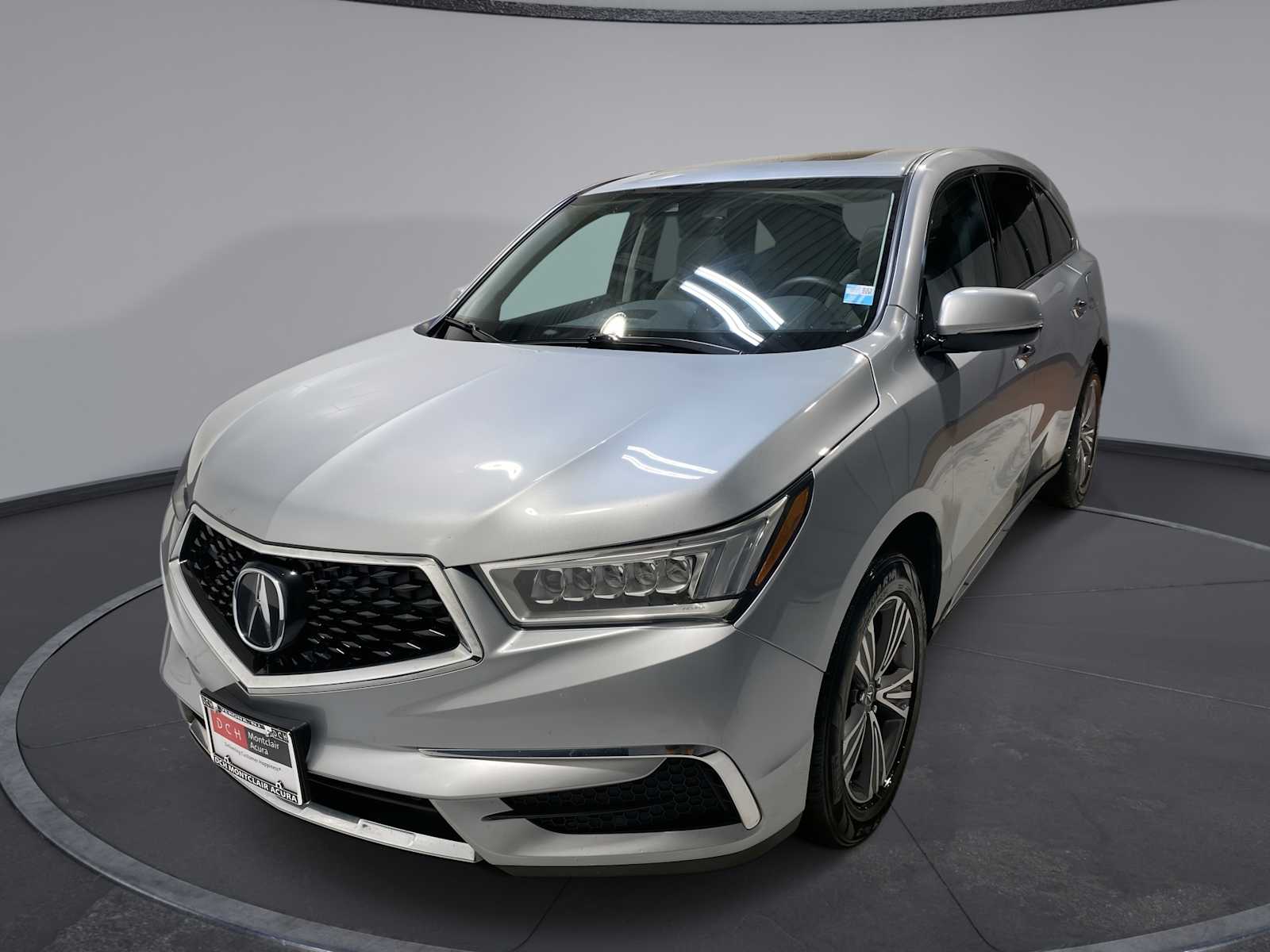 Thumbnail: 2019 Acura MDX - 1