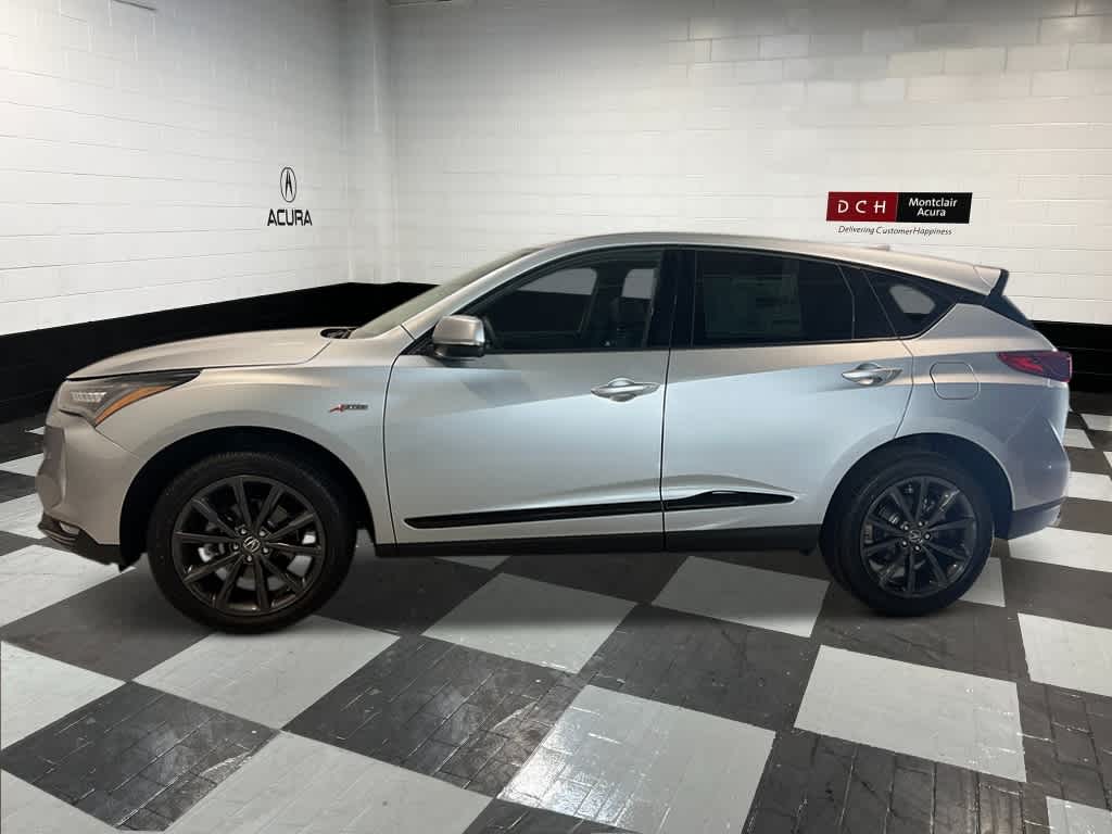 2025 Acura RDX Base 2