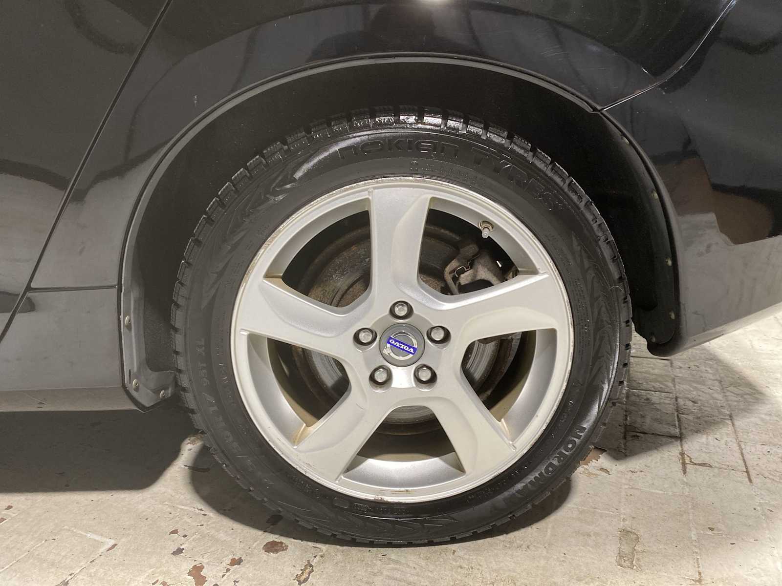 Thumbnail: 2012 Volvo S60 - 8