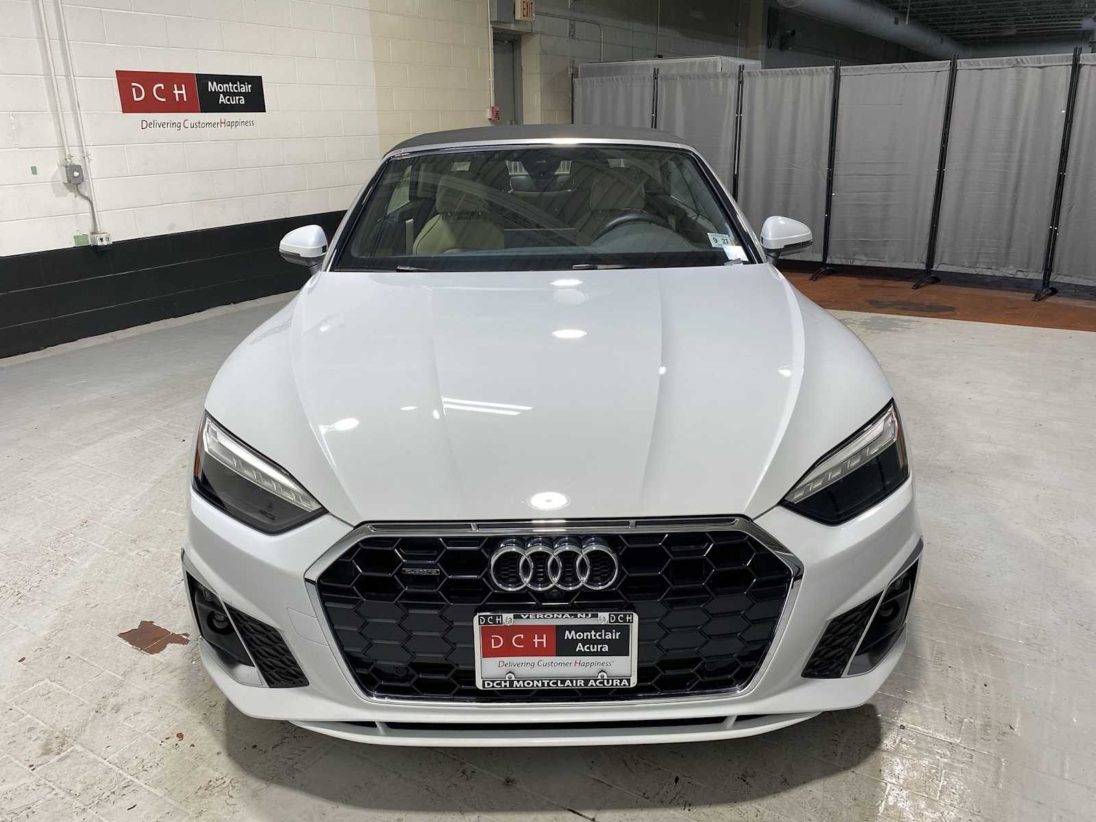 2023 Audi A5 Premium Plus 6