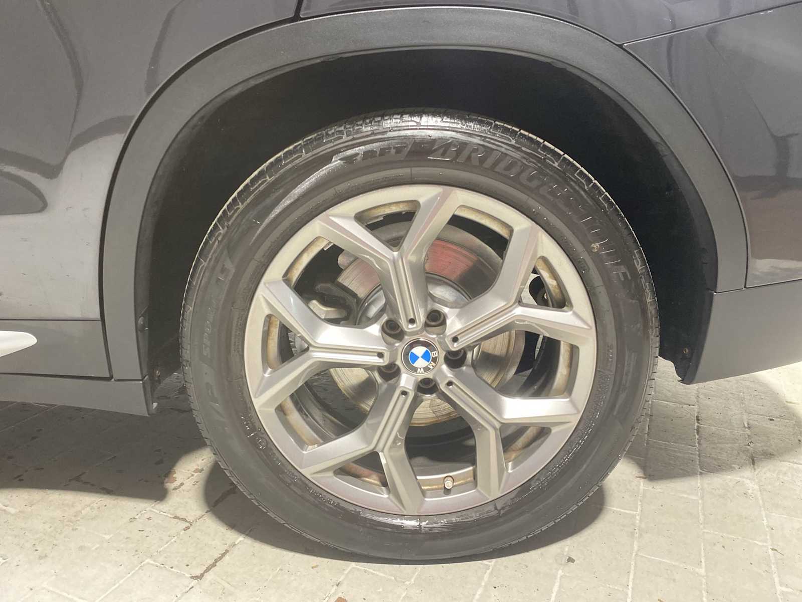 Thumbnail: 2021 BMW X3 - 8