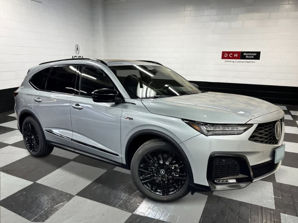 Thumbnail: 2026 Acura MDX - 7