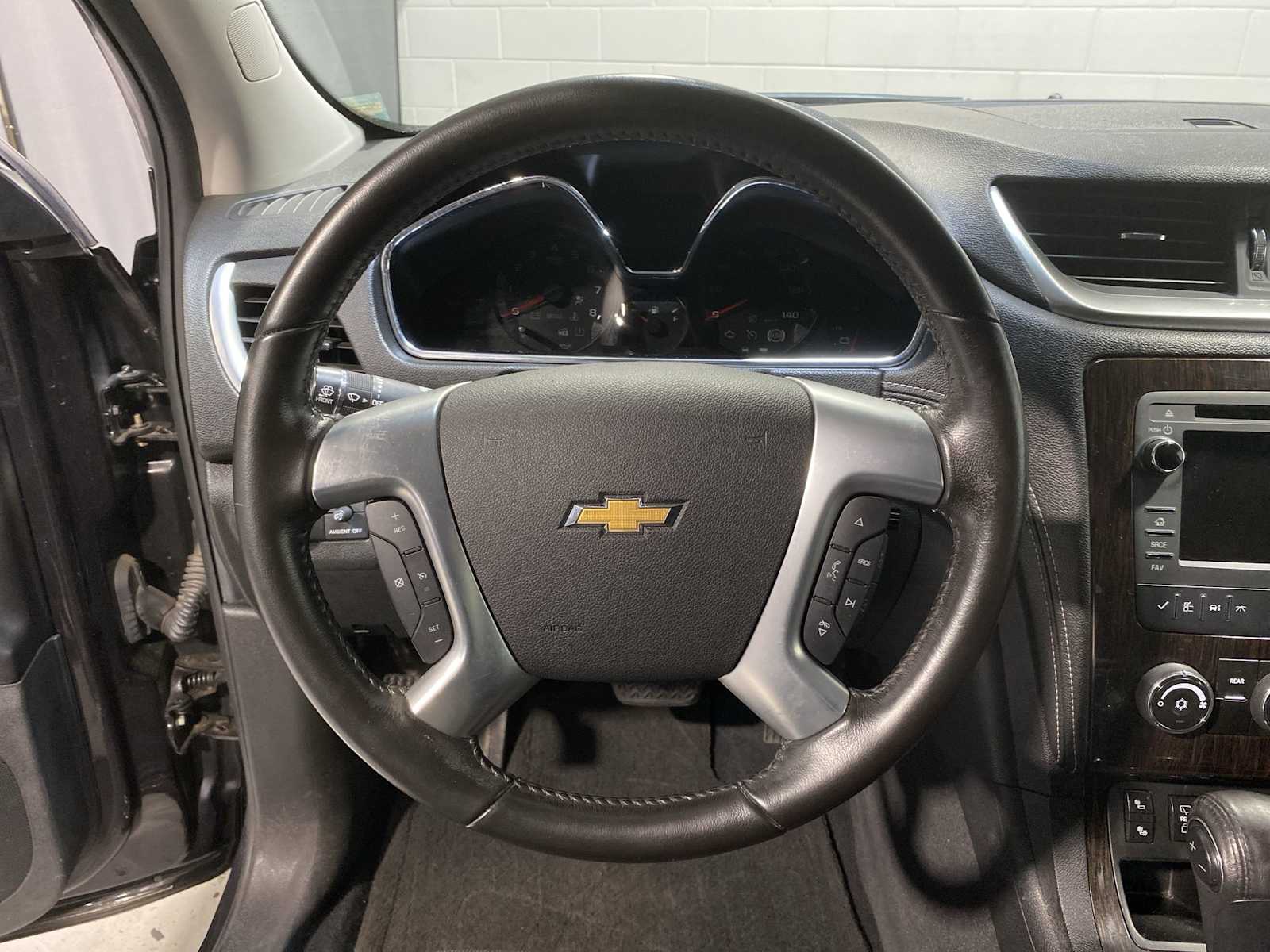 Thumbnail: 2016 Chevrolet Traverse - 15