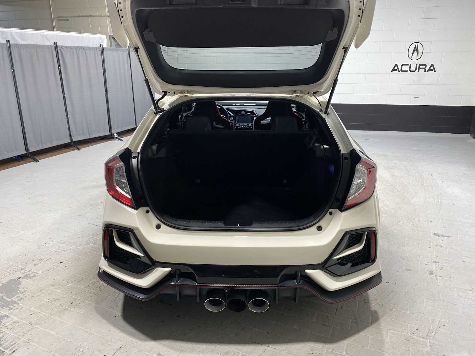 2019 Honda Civic Touring 19