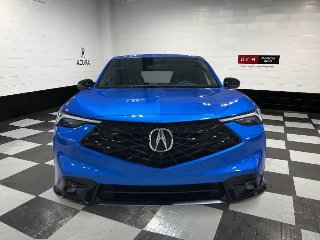 Thumbnail: 2026 Acura ADX - 8