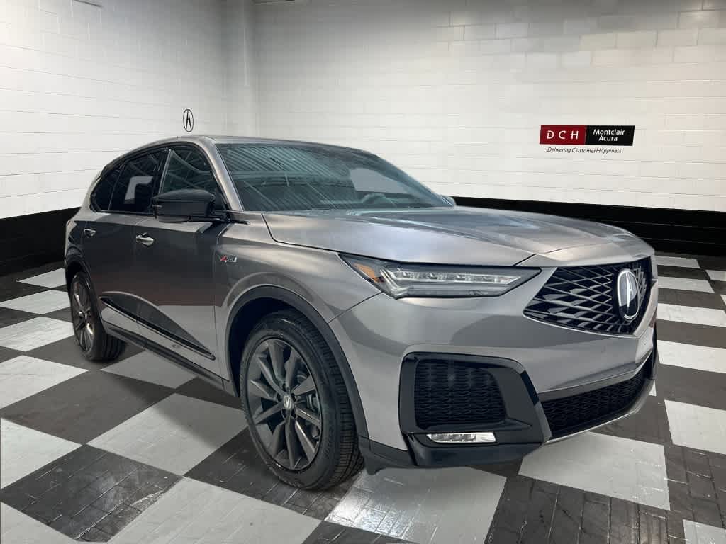 Thumbnail: 2026 Acura MDX - 7