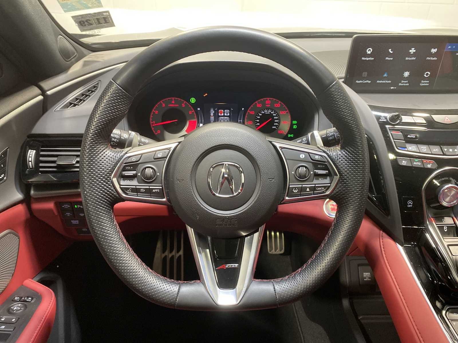 Thumbnail: 2025 Acura RDX - 15