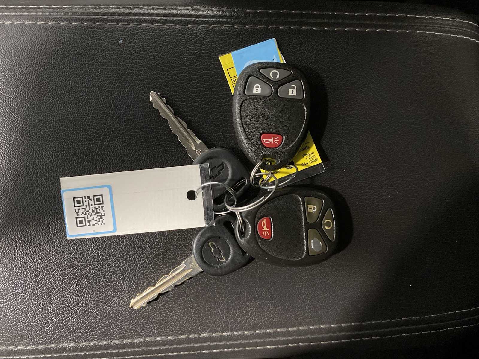 Thumbnail: 2016 Chevrolet Traverse - 19