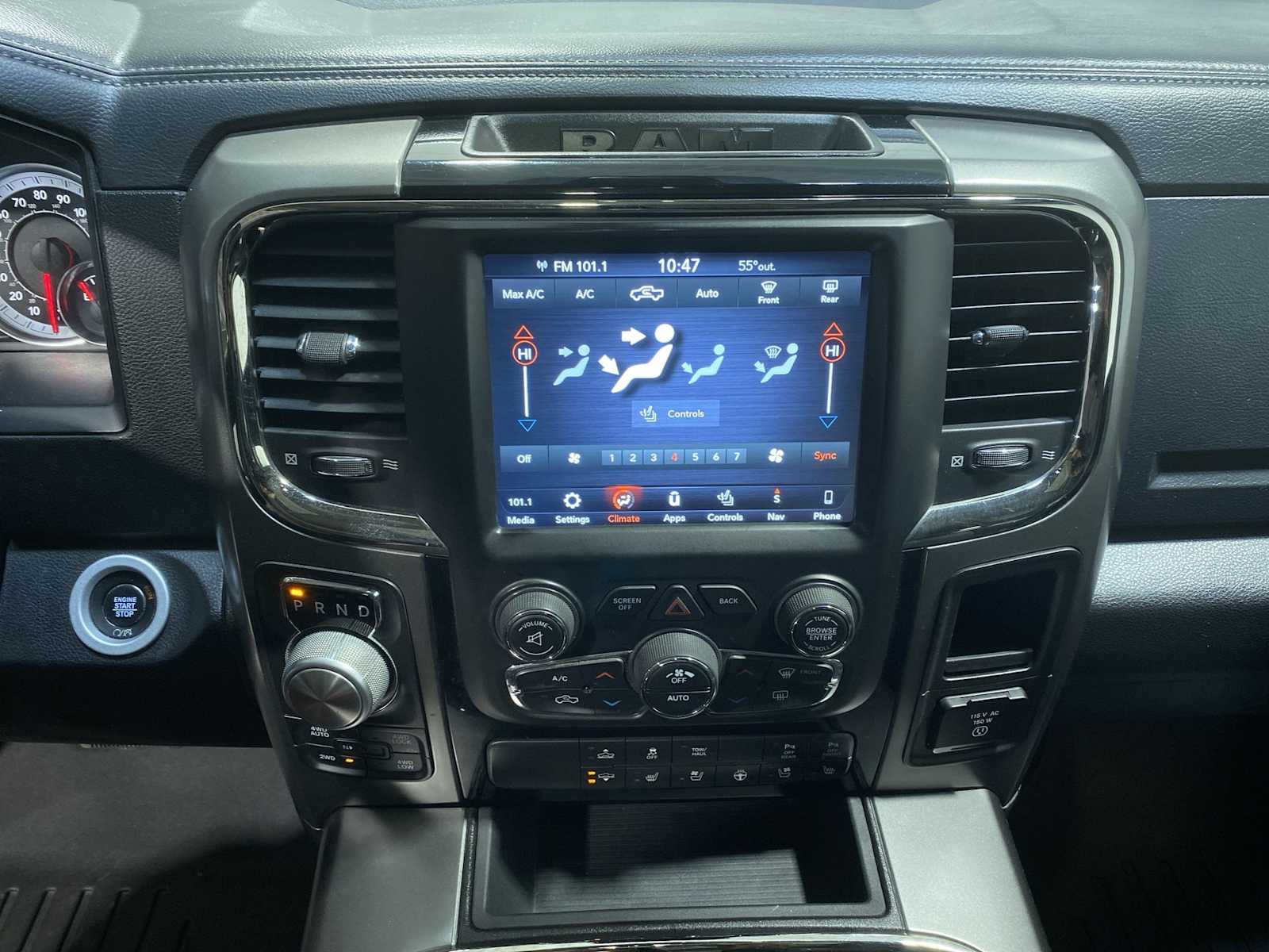 Thumbnail: 2018 RAM 1500 - 16