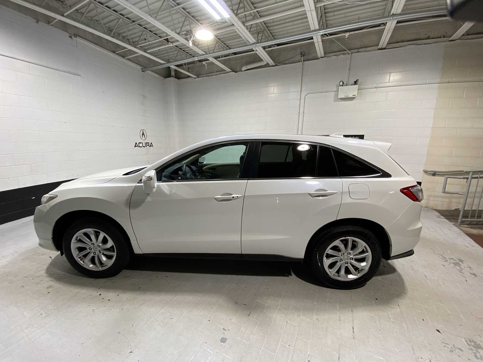 Thumbnail: 2016 Acura RDX - 3