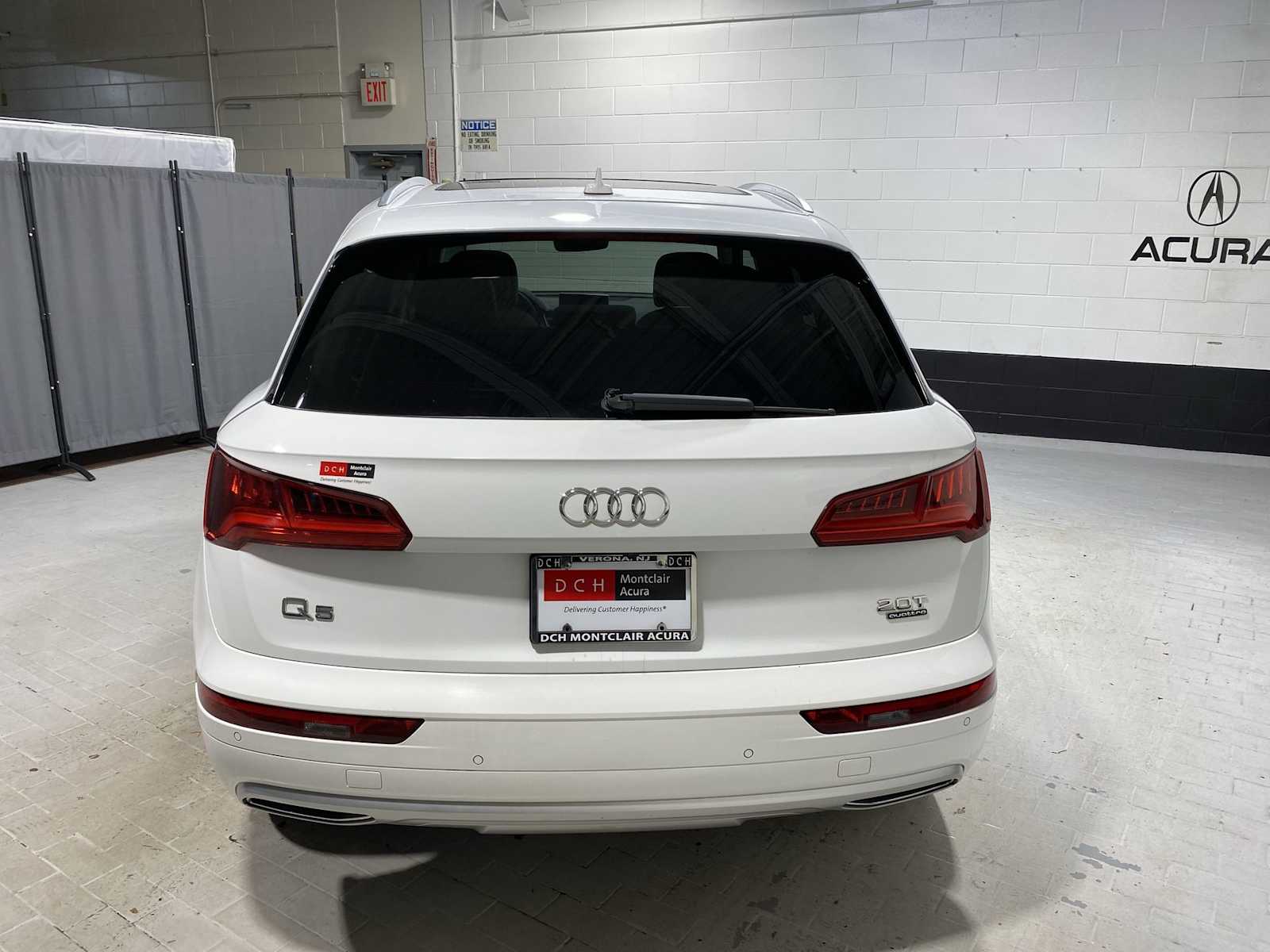 Thumbnail: 2018 Audi Q5 - 5