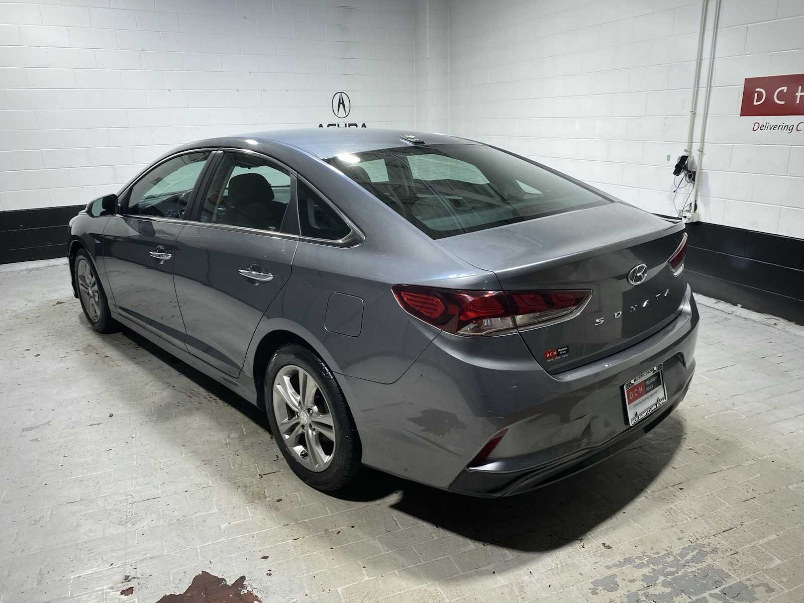 Thumbnail: 2018 Hyundai Sonata - 4
