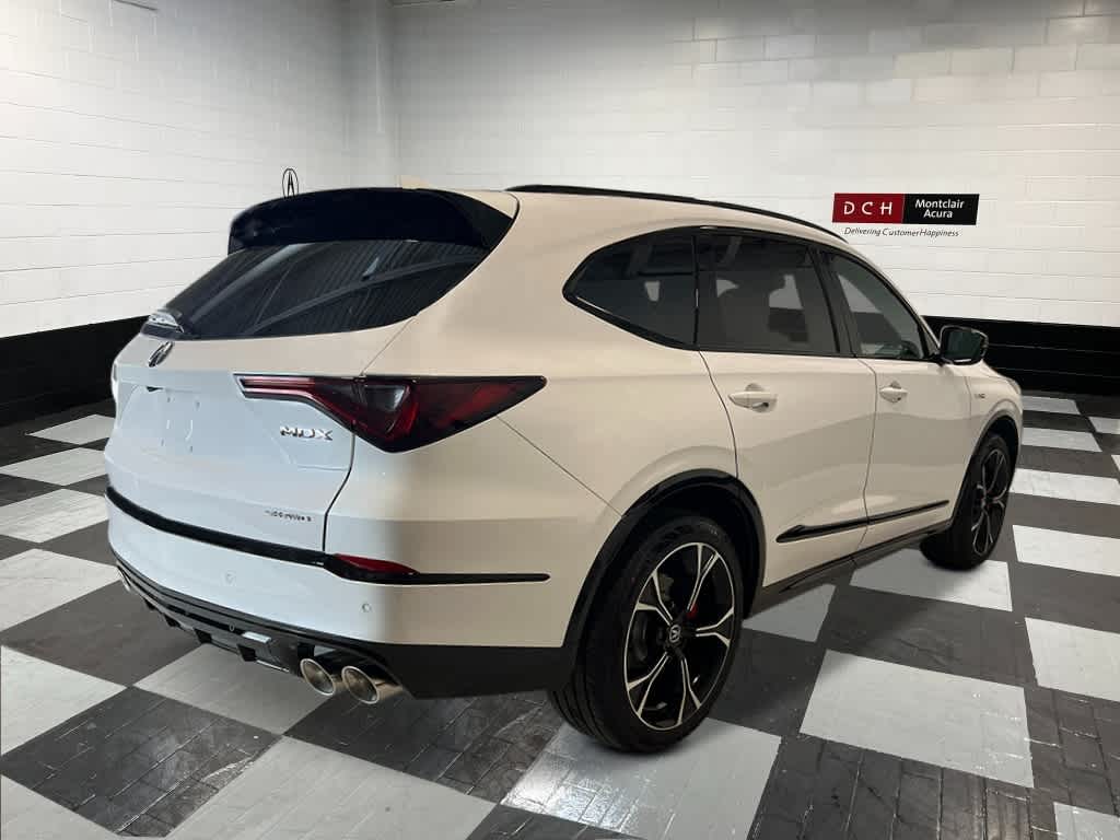Thumbnail: 2026 Acura MDX - 5