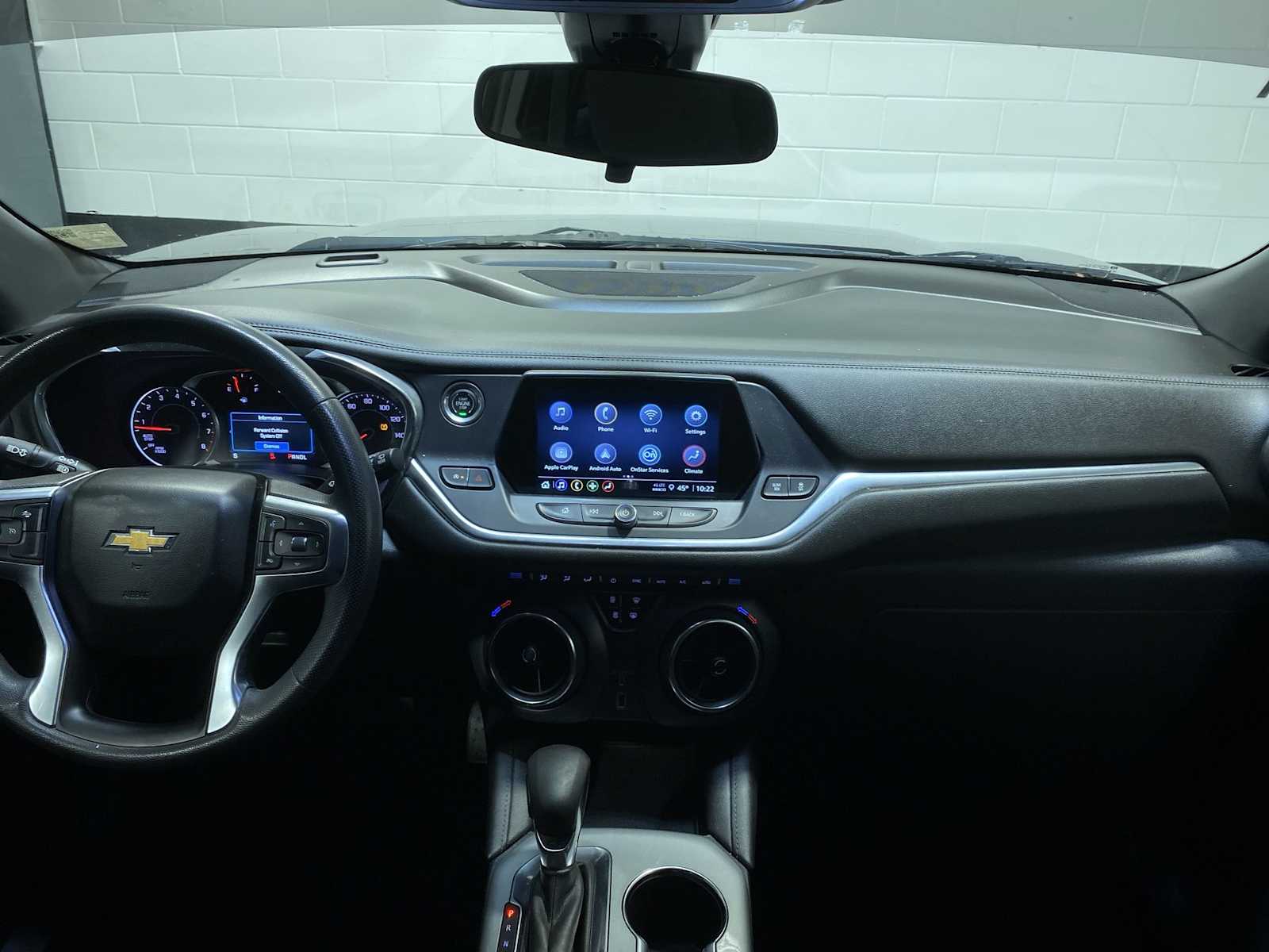 Thumbnail: 2021 Chevrolet Blazer - 10