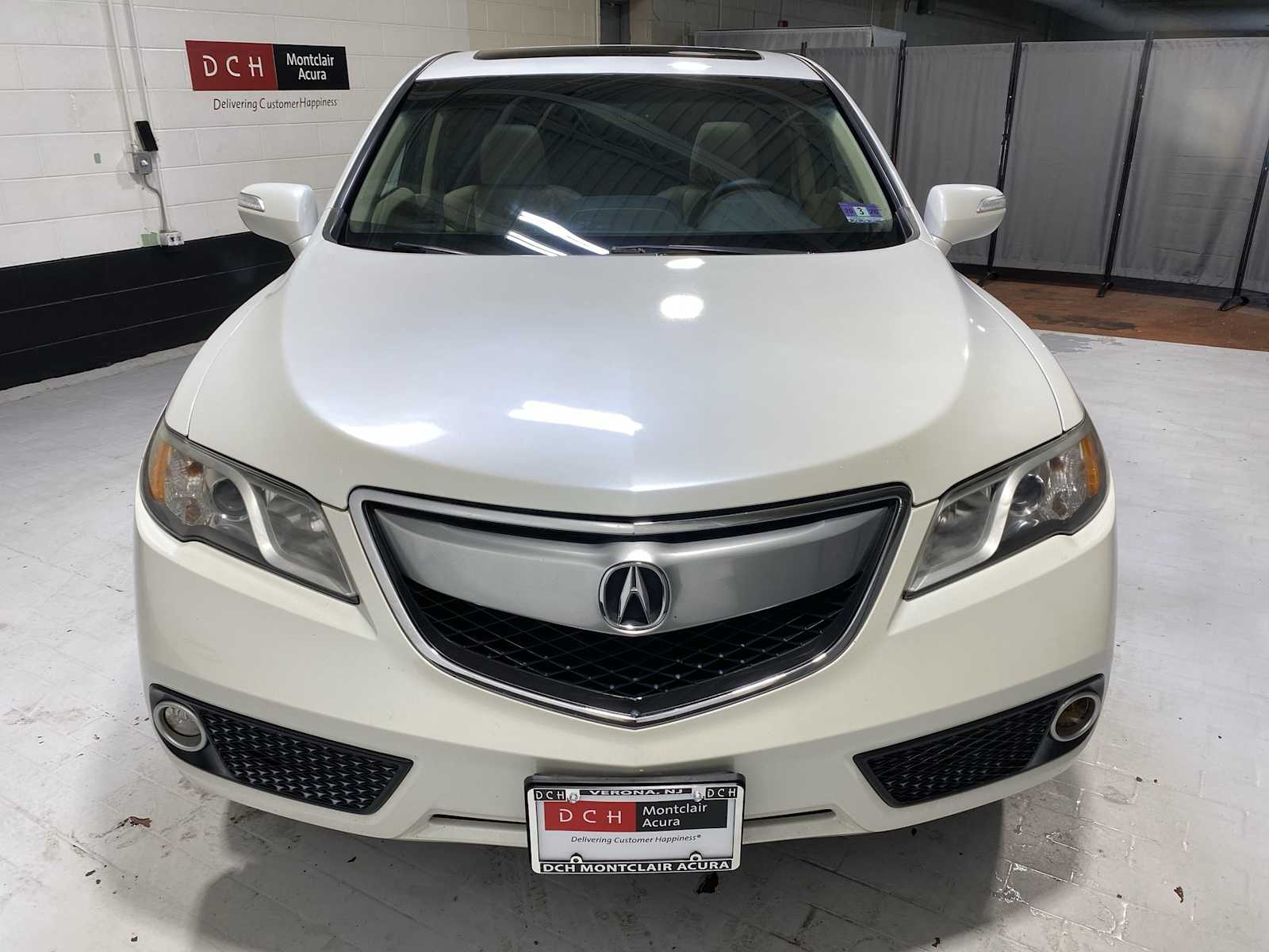 Thumbnail: 2015 Acura RDX - 6