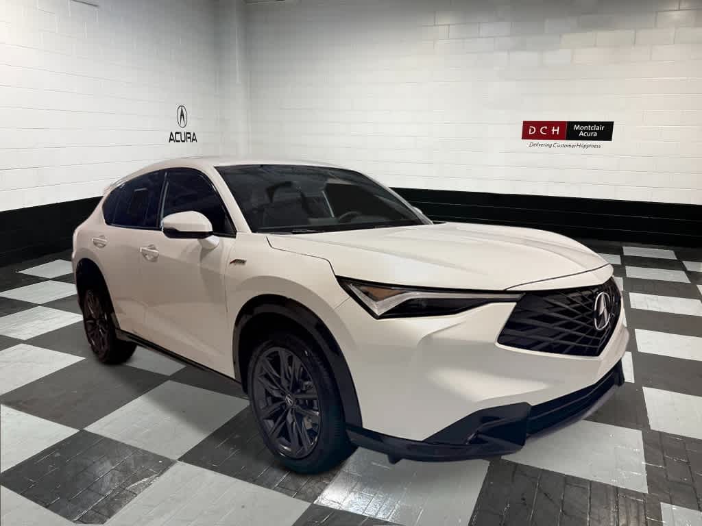 Thumbnail: 2026 Acura ADX - 7